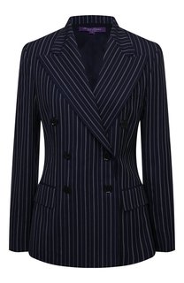 Шерстяной жакет Ralph Lauren