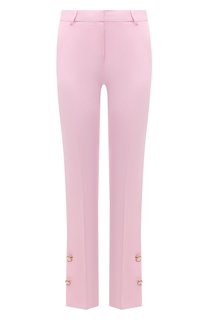 Брюки из вискозы Versace