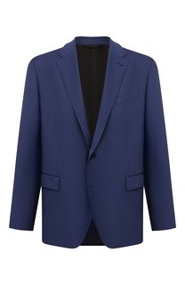 Шерстяной пиджак Zegna