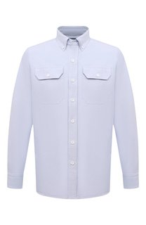 Хлопковая рубашка Tom Ford