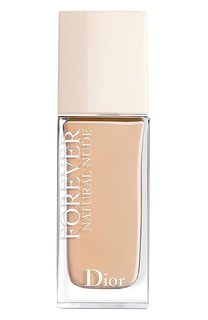 Тональное средство для лица Forever Natural Nude, 2,5N Нейтральный (30ml) Dior