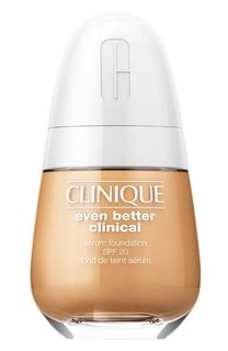 Тональный крем Even Better Clinical SPF 20, Honey (30ml) Clinique