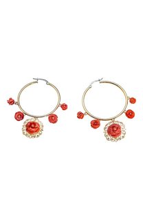 Серьги Dolce & Gabbana