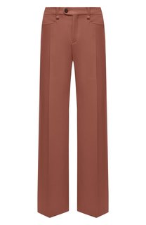 Шерстяные брюки Chloé