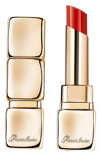 Помада для губ KissKiss Shine Bloom, 509 Дикий поцелуй Guerlain