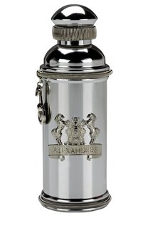 Парфюмерная вода The Collector Silver Ombre (100ml) Alexandre.J