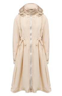 Парка из вискозы Bottega Veneta