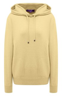 Кашемировое худи Ralph Lauren