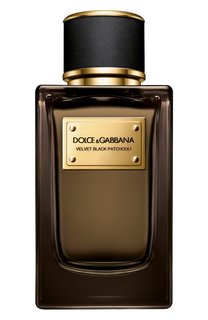 Парфюмерная вода Velvet Collection Black Patchouli (150ml) Dolce & Gabbana