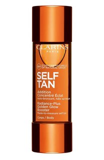 Концентрат с эффектом загара для тела Addition Concentre Eclat Corps (30ml) Clarins
