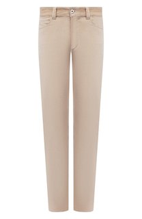 Хлопковые брюки Loro Piana