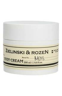 Крем для тела Moss (200ml) Zielinski&Rozen