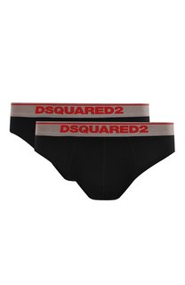 Комплект из двух брифов Dsquared2