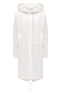 Хлопковая парка Jil Sander
