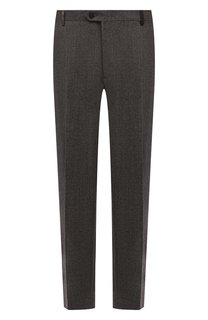 Шерстяные брюки Brioni