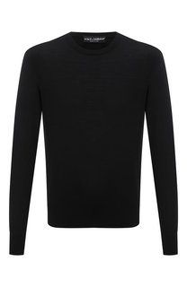 Шерстяной джемпер Dolce & Gabbana