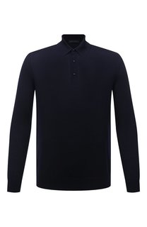 Шерстяное поло Kiton