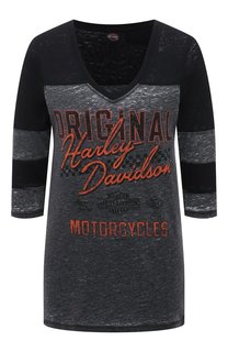 Лонгслив Exclusive for Moscow Harley-Davidson