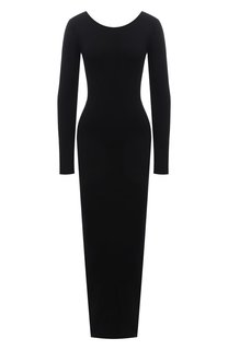 Платье из вискозы Tom Ford