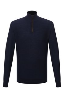 Шерстяной джемпер Zegna