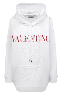 Хлопковое худи Valentino