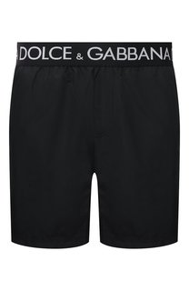 Плавки-шорты Dolce & Gabbana