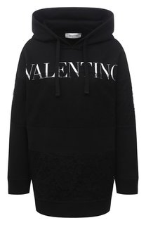 Хлопковое худи Valentino