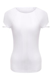 Хлопковая футболка Helmut Lang