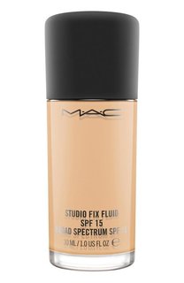 Тональная основа Studio Fix Fluid SPF 15, оттенок NC 25 (30ml) MAC