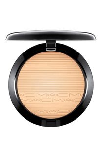 Компактная пудра Extra Dimension Skinfinish, Whisper of Gilt (9g) MAC