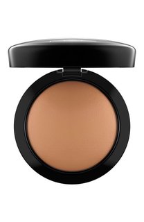 Минеральная пудра Mineralize Skinfinish Natural, Dark Deepest (10g) MAC