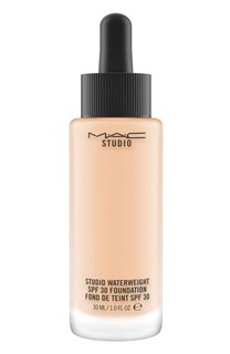 Тональная основа Studio Waterweight Foundation SPF 30, NC 20 (30ml) MAC