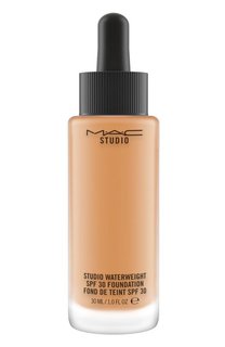 Тональная основа Studio Waterweight Foundation SPF 30, NC 45 (30ml) MAC