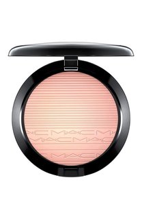 Компактная пудра Extra Dimension Skinfinish, Beaming Blush (9g) MAC