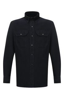 Хлопковая рубашка Tom Ford