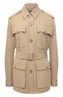 Шерстяной жакет Ralph Lauren