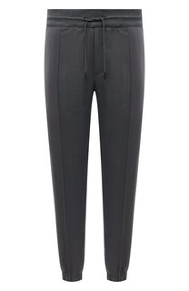 Шерстяные джоггеры Zegna