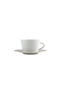 Чайная чашка с блюдцем Twist Again Bernardaud