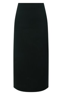 Шерстяная юбка Loro Piana