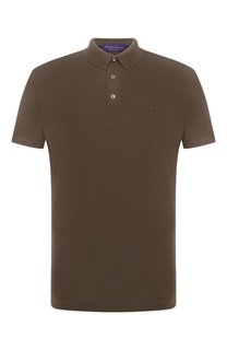 Шерстяное поло Ralph Lauren