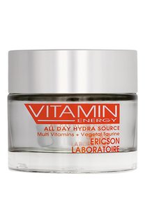 Витаминизированный увлажняющий крем All Day Hydra Source (50ml) Ericson Laboratoire