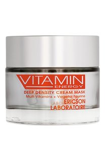 Витаминизированная крем-маска Deep Density Cream Mask (50ml) Ericson Laboratoire