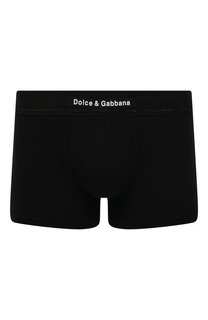 Хлопковые боксеры Dolce & Gabbana