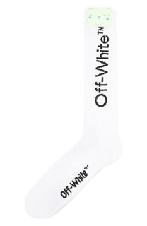 Хлопковые носки Off-White