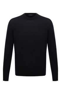 Джемпер из шерсти и кашемира Zegna