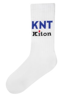 Хлопковые носки KNT КНТ