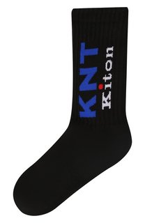Хлопковые носки KNT КНТ