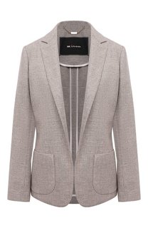 Шерстяной жакет Kiton