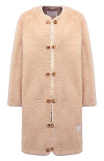 Шуба из овчины Chloé