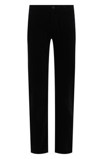 Хлопковые брюки Giorgio Armani